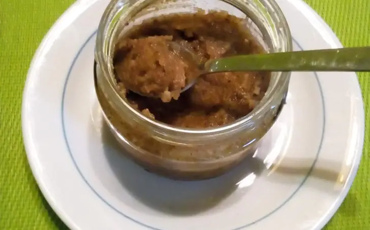 ORECHOVÉ MASLO LC NÍZKOSACHARIDOVÉ (krém, pasta...)