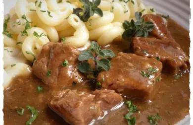 "POMALÉ" TEĽACIE KOCKY NA MAJORÁNE S CESTOVINAMI