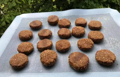 Orechové sušienky - LC