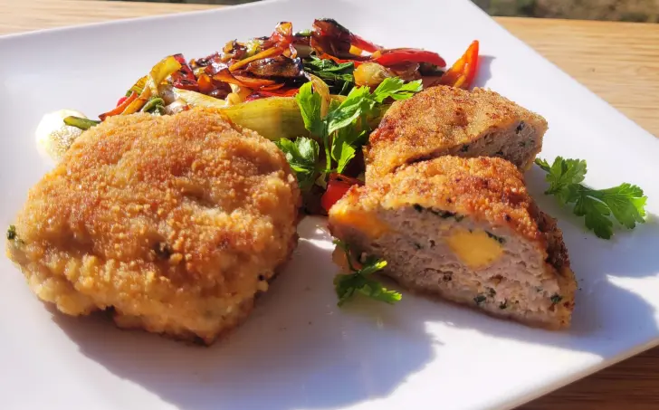 HOLANĎANI S PEČENOU ZELENINOU PO ASIJSKU