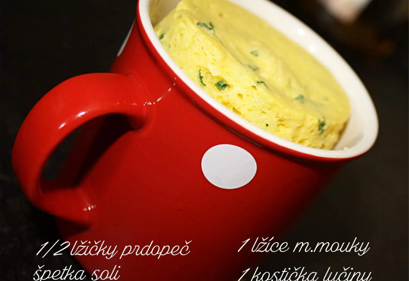 Výborný a snadný low carb lučinový knedlík