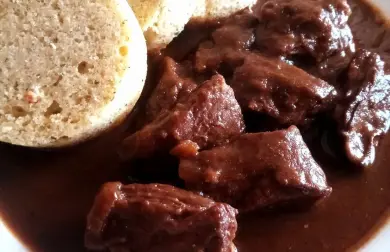 Hovädzí guláš - LC