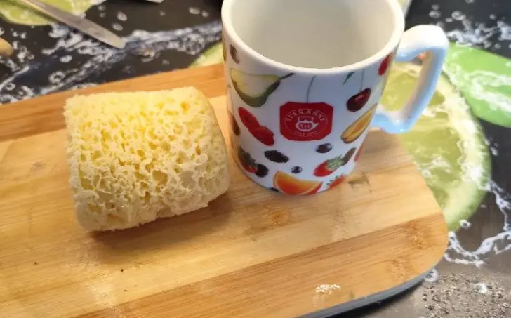 KNEDLÍK TVAROHOVÝ - LC
