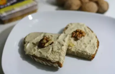 Údená tofu nátierka