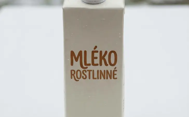 Mléko rostlinné
