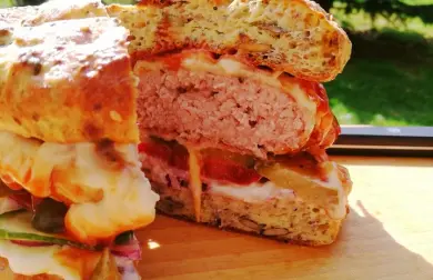 Hamburger LC