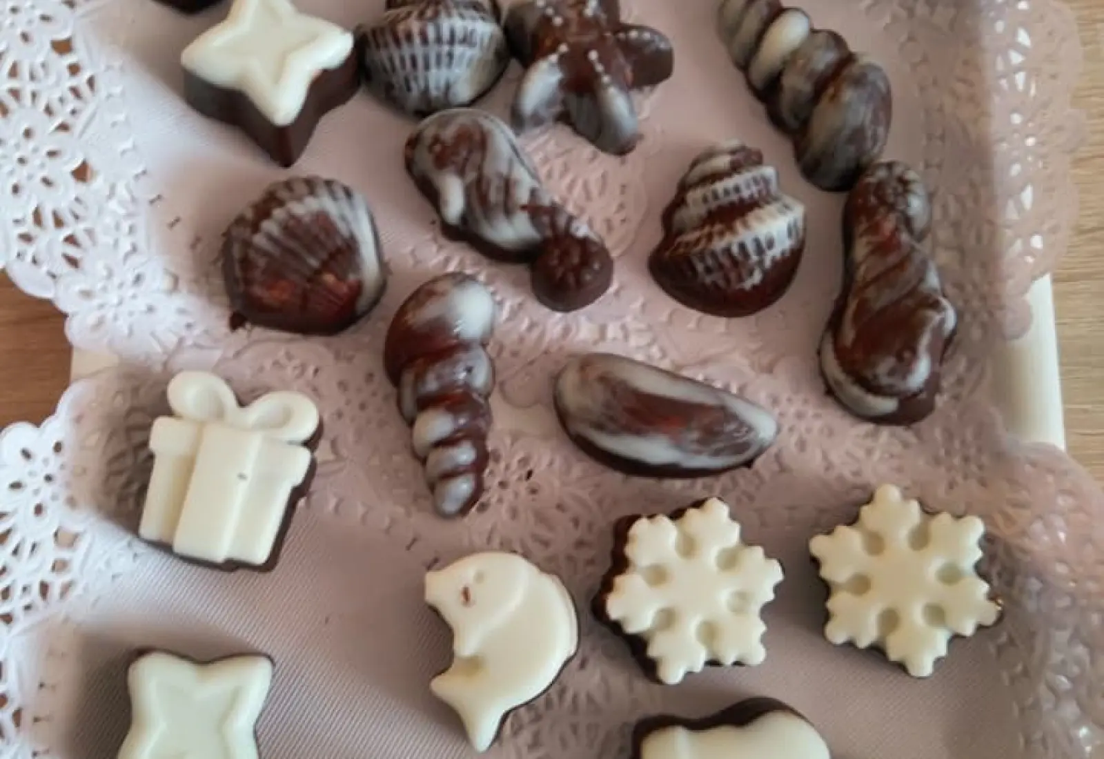 ZDRAVÉ BELGICKÉ PRALINKY