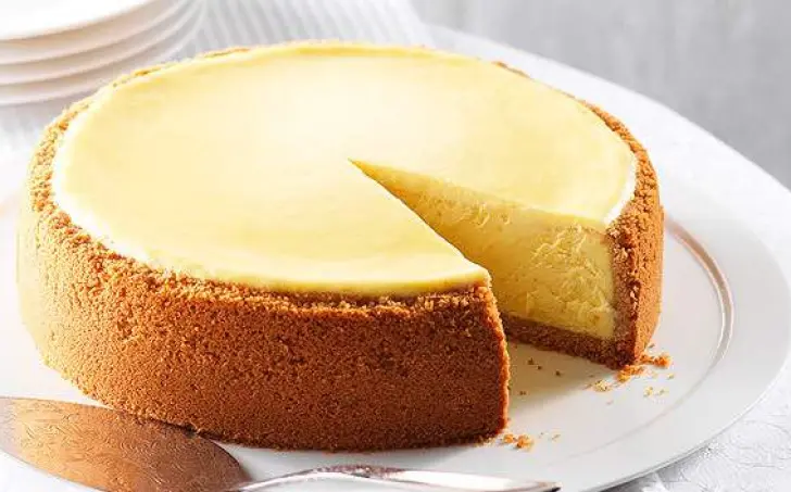 Cheesecake - limetkový bez lepku