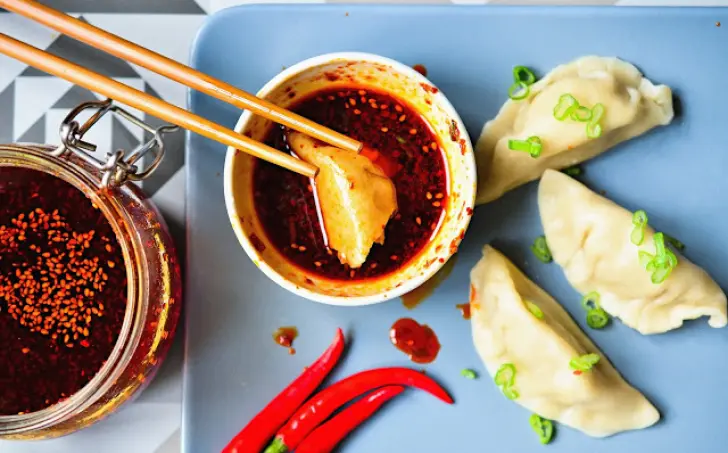 VYRÁBAME ČÍNSKE TAŠTIČKY JIAOZI - ZIMA VOLÁ