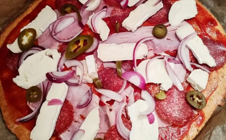 Pizza čo dom dal