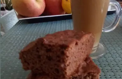 Perník z červenej šošovice