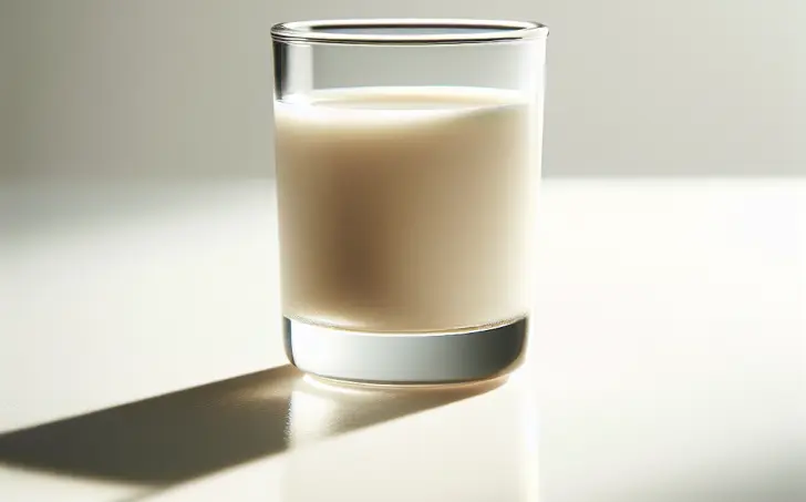 Mléko ovesné, rostlinný nápoj