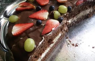 KAKAOVÁ TORTA