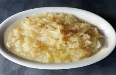 Kyslá kapusta