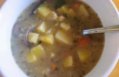 Bramboračka