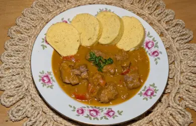 Paprikáš - LC