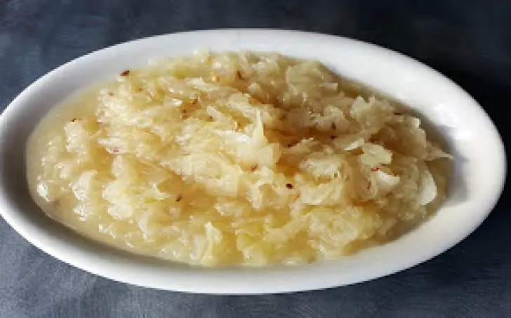 Kyslá kapusta