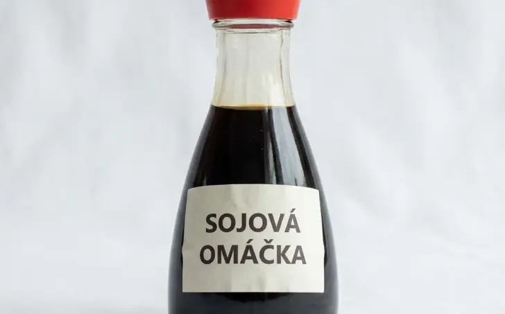 Sojová omáčka