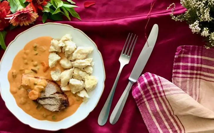Bratislavské bravčové pliecko