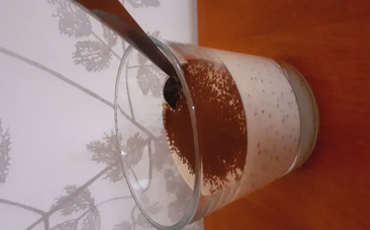 Chia "tiramisu"
