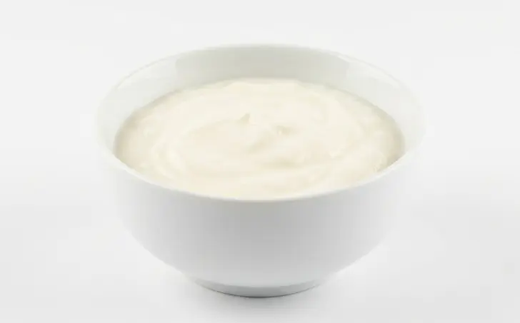 Skyr, přírodní