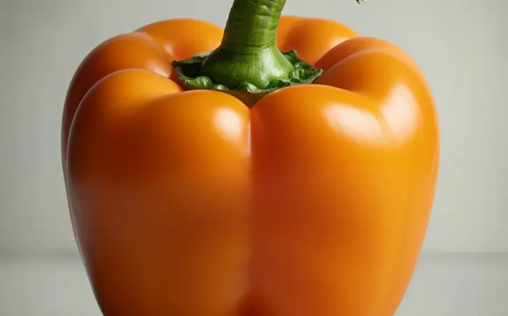 Oranžová paprika