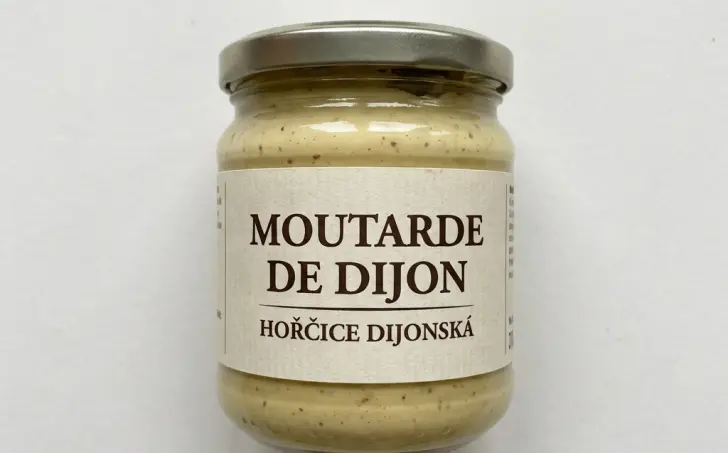 Hořčice dijonská