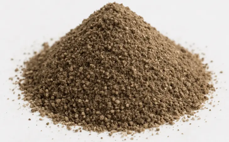 Pepř černý mletý