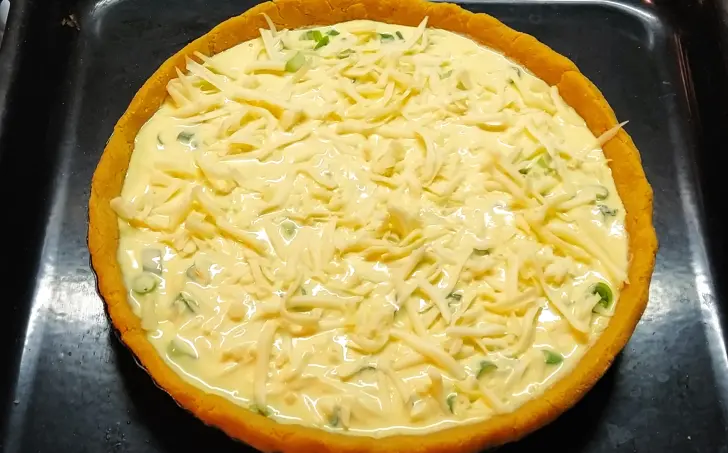 Quiche - LC