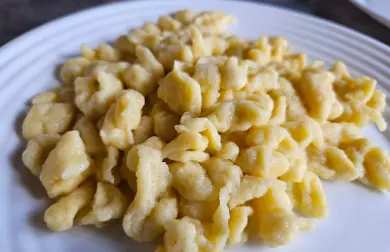Prílohové halušky