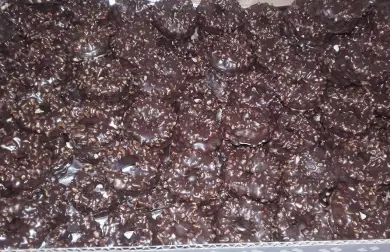 Nutelové kroužky