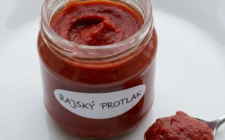 Rajský protlak