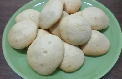 Veganské piškoty