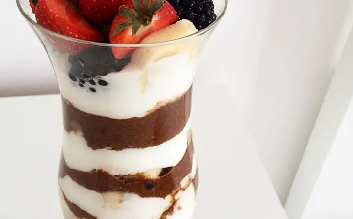 Tiramisu zdravo