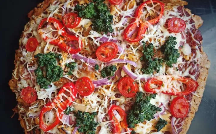 Syrečková pizza - LC