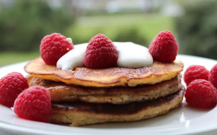 Low Carb palacinky s mandľovou múkou (LCHF, Keto)