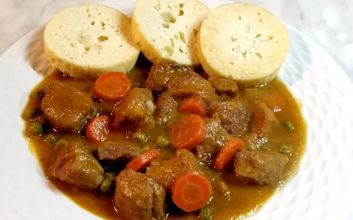 Bravčové pliecko na mrkve - LC