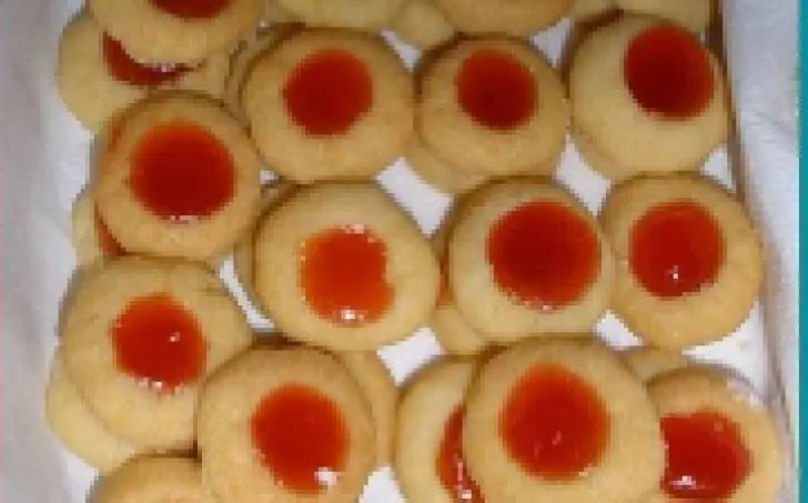 NÁPRSTKOVÉ KOLÁČIKY