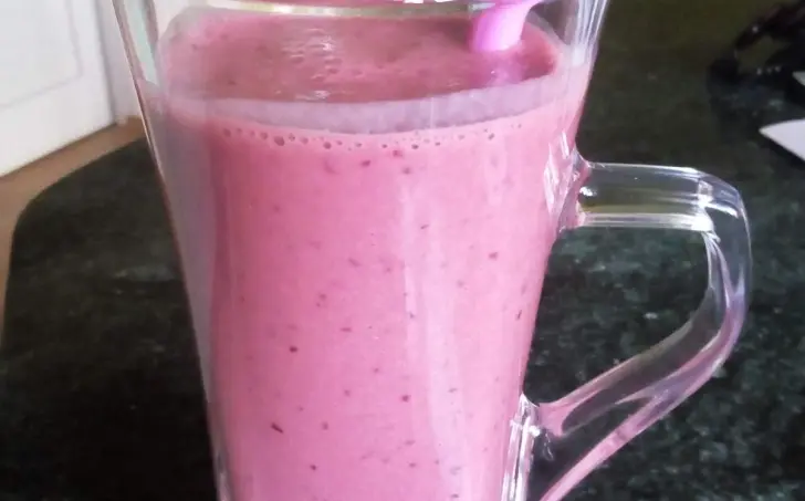 Čerešňové smoothie