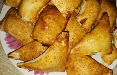 Jablečné taštičky