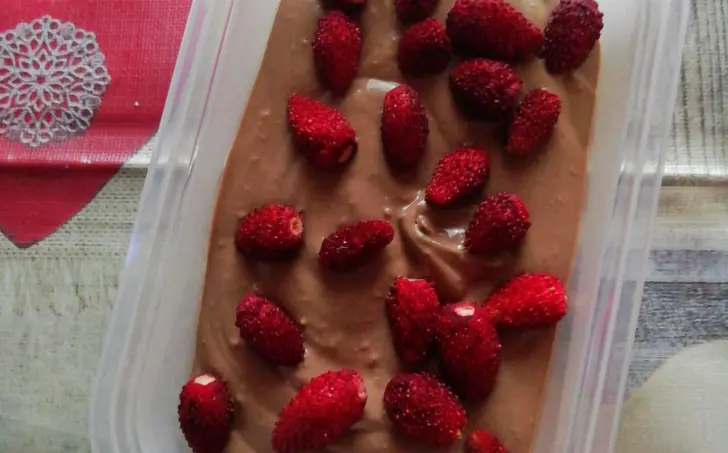 Mascarpone krém