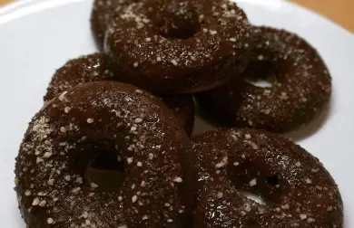 MANDĽOVÉ DONUTY - LC