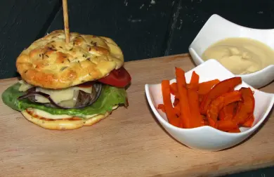 HAMBURGER