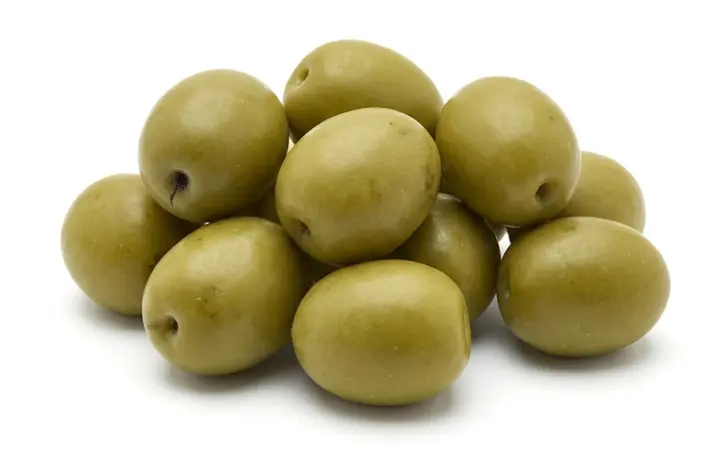 Olivy zelené