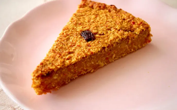 Voňavučký dýňový koláč bez vajec