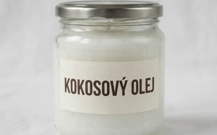 Kokosový olej