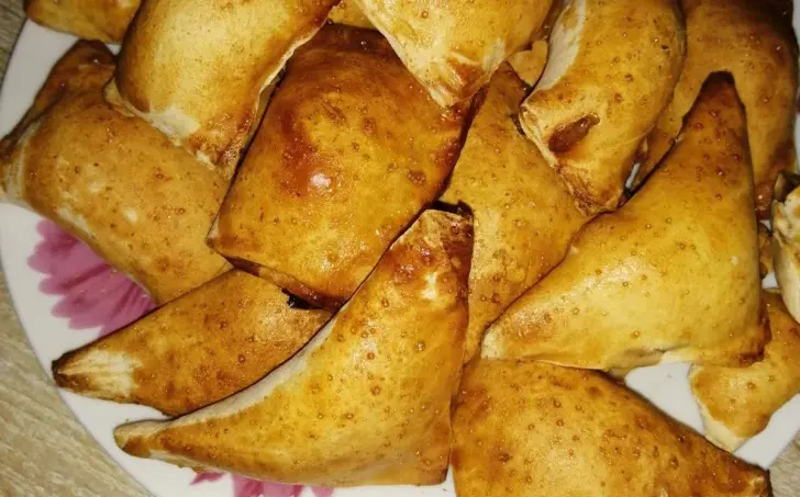 Jablečné taštičky
