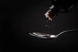 Léčivý smrkový sirup