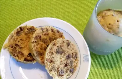 Žemľové knedle - bezlepkové