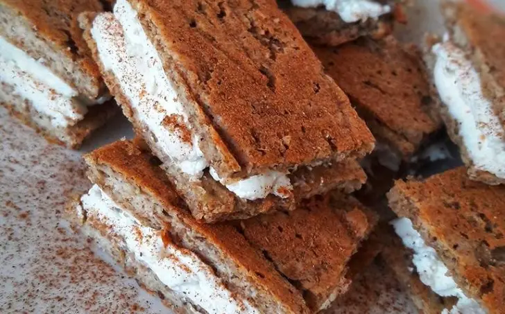 KOSTKY SE SKOŘICÍ - nízkosacharidové